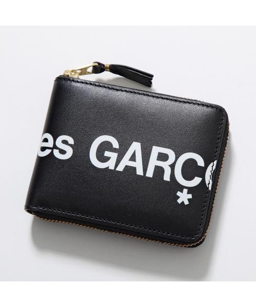 COMME des GARCONS 二つ折り財布 SA7100HL HUGE LOGO