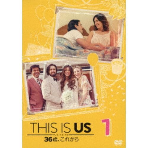 【DVD】 THIS IS US／ディス・イズ・アス 36歳、これから vol.7