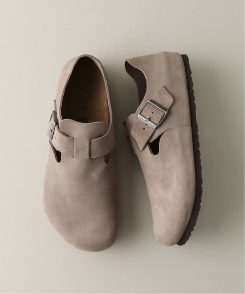 【BIRKENSTOCK / ビルケンシュトック】 LONDON SUEDE