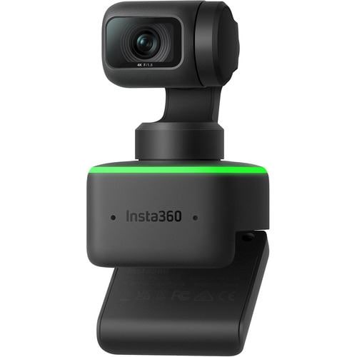 Insta360 CINSTBJ／A Insta360 Link(リンク) Webカメラ 4K解像度と1／2インチセンサー