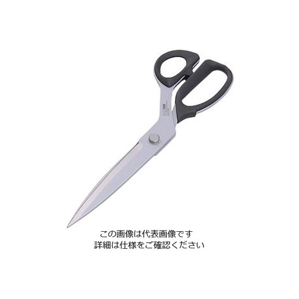 貝印 ラシャ鋏 7300 1個 1-7269-13（直送品）