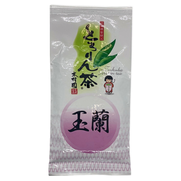 煎茶（とろりん茶玉蘭）100g