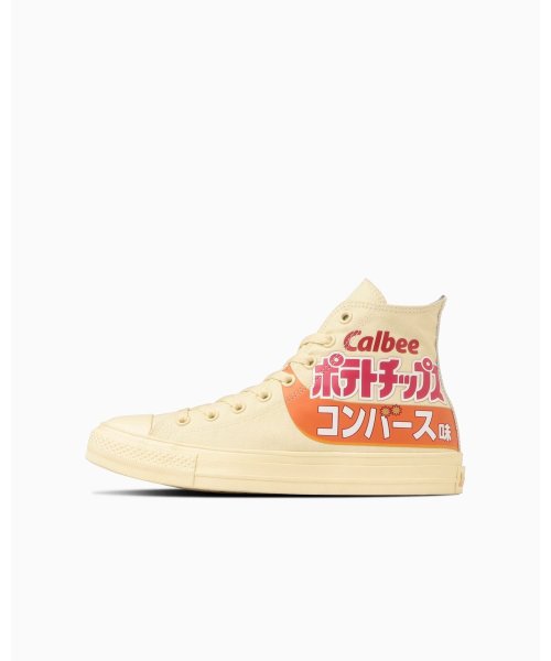 ALL STAR (R) Calbee POTATO CHIPS HI/オールスター　(R)　カルビー　ポテトチップス　ＨＩ