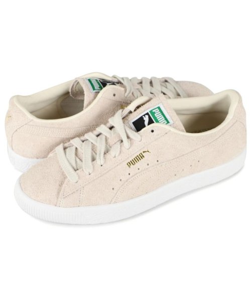 PUMA SUEDE VINTAGE HAIRY SUEDE