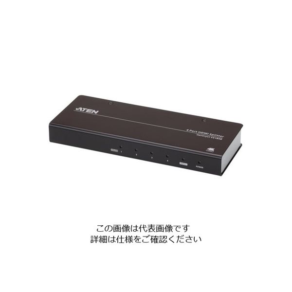 ATEN（エーテン） ATEN ビデオ分配器 HDMI 1入力 4K対応