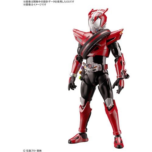 バンダイ フィギュアライズスタンダード Fr－S仮面ライダードライブ タイプスピード