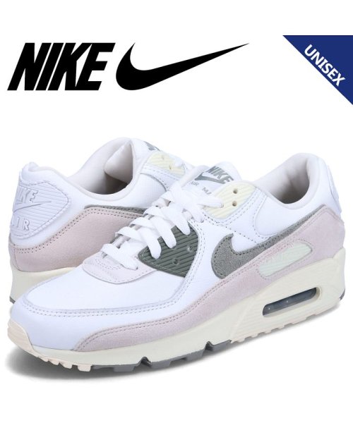 NIKE AIR MAX 90 SE ナイキ エアマックス90 スニーカー メンズ レディース ホワイト 白 FZ5159－100