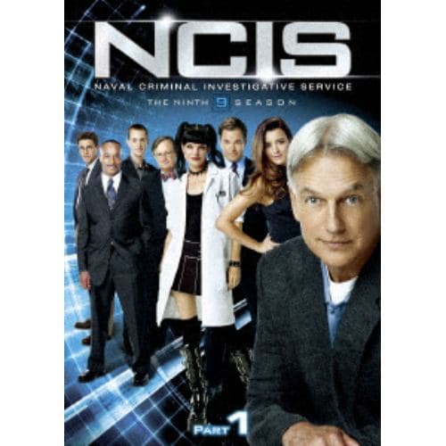 【DVD】 NCIS ネイビー犯罪捜査班 シーズン9 DVD-BOX Part1