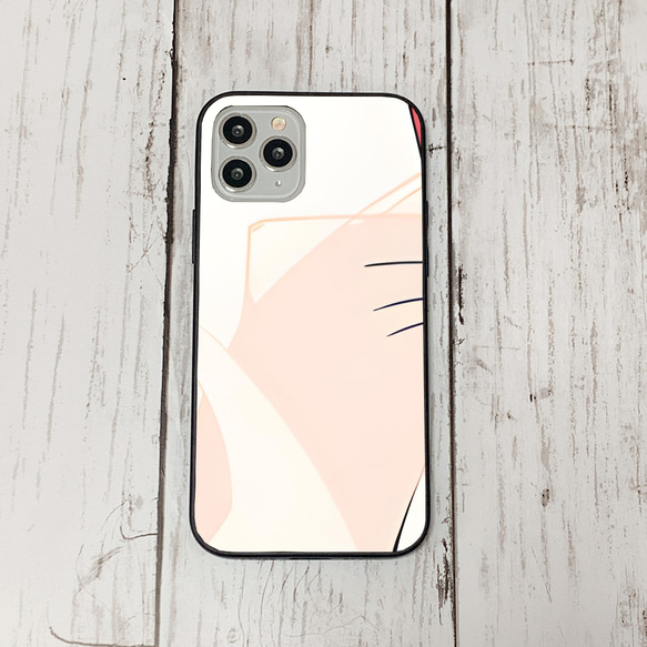 iphoneケース3-4-18 iphone 強化ガラス ねこ・猫・ネコ 箱1 かわいい アイフォン iface