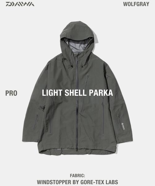 アーバンリサーチ/DAIWA LIFESTYLE PRO　LIGHT SHELL PARKA GTX