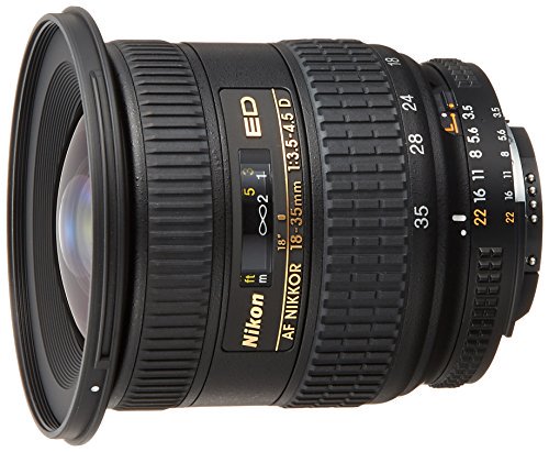 Nikon AF ズームニッコール ED18-35 F3.5-4.5D (IF)【中古品】