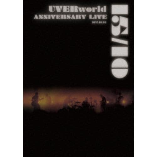 【BLU-R】UVERworld 15&10 Anniversary Live 2015.09.03