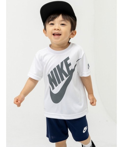 トドラー(85－104cm) セット商品 NIKE(ナイキ) FUTURA SHORT SET