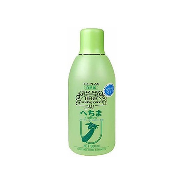 東京企画販売 ト-プランハーブ へちま化粧水 500mL FCM2040