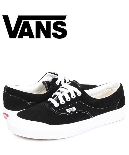 VANS バンズ ERA TC スニーカー メンズ ヴァンズ エラ ブラック 黒 VN0A4BTPAD3 [1/10 追加入荷]