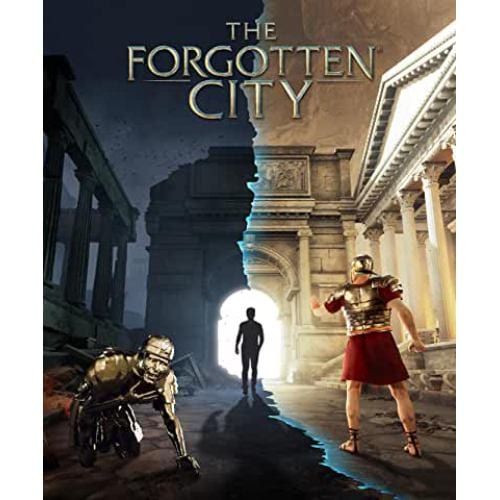 忘れられた都市 - The Forgotten City PS5 ELJM-30055