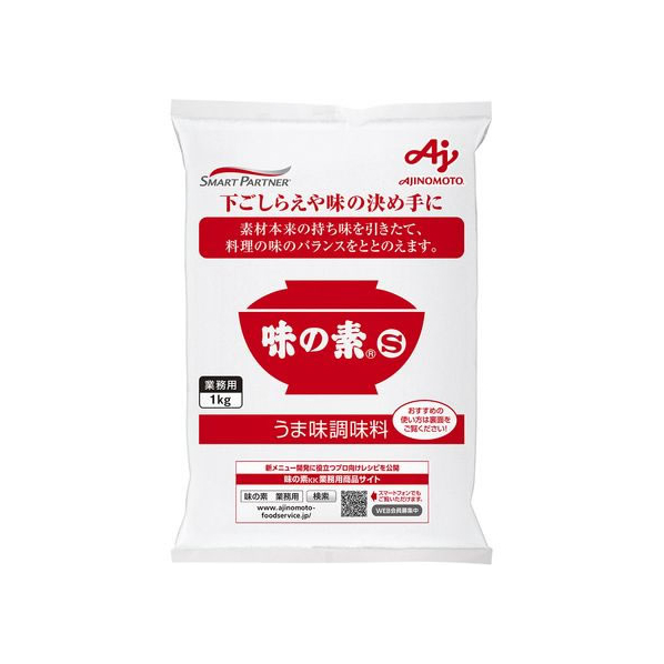 味の素 味の素 1Kg FCC5709