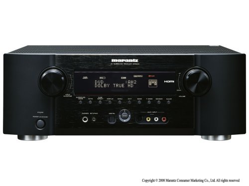 marantz AVアンプ SR5003【中古品】