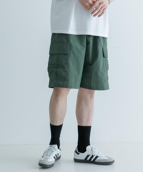 アーバンリサーチ/FADE COOLDOTS CARGO SHORTS