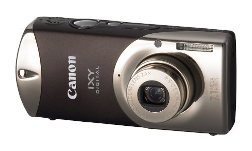 Canon デジタルカメラ IXY DIGITAL L4 トワイライトセピア IXYDL4(SE)【中古品】