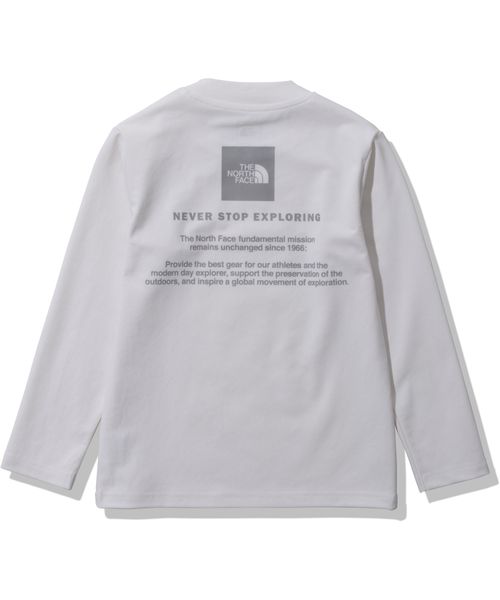 ザノースフェイス/L/S Sunshade Tee (ロングスリーブサンシェードティー)