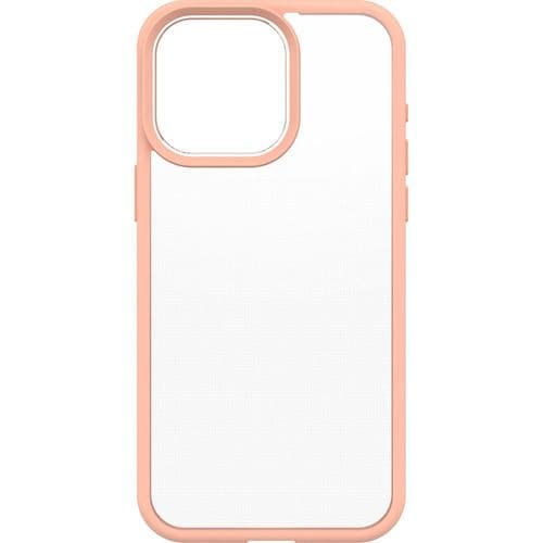 OtterBox オッターボックス 77-92794 iPhone 15ProMax React Peach Perfect - clear／peach -