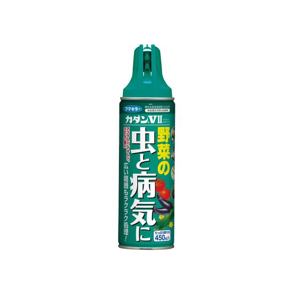 フマキラー カダンV2 450ml FCT7926