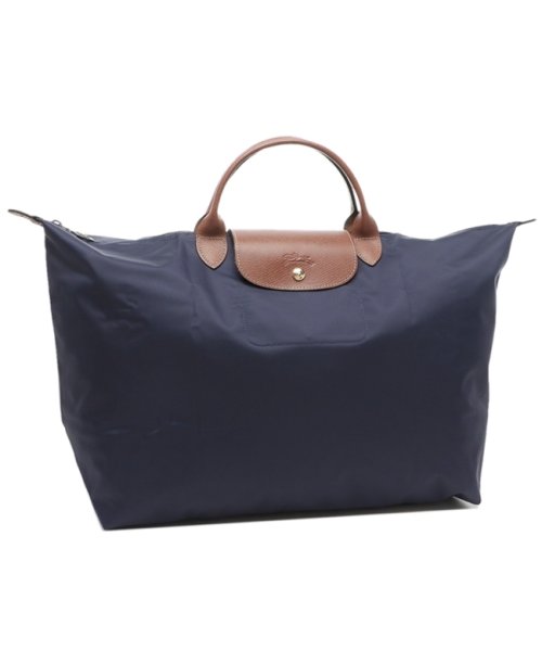 ロンシャン ハンドバッグ プリアージュ Sサイズ トラベルバッグ ネイビー レディース LONGCHAMP 1624 089 P68