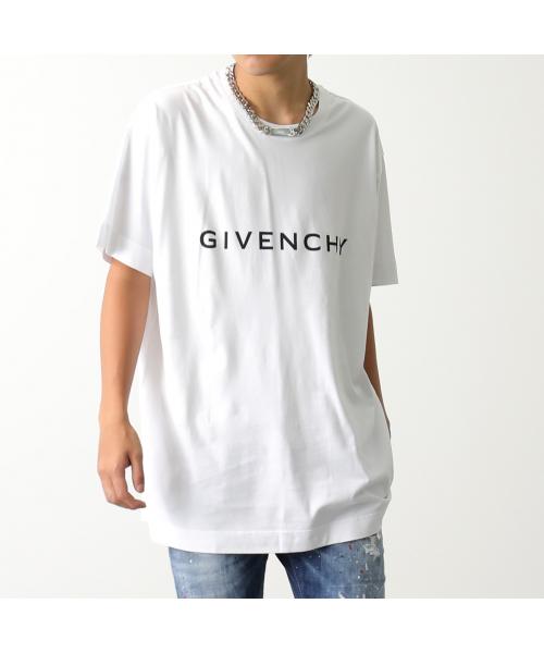 ジバンシィ/GIVENCHY Tシャツ BM716N3YAC 半袖 カットソー ロゴT