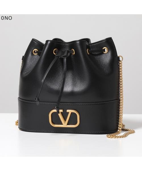 VALENTINO ショルダーバッグ P0T83HPF レザー チェーンバッグ