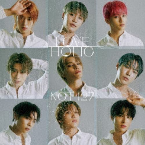 【CD】NCT 127 ／ LOVEHOLIC(通常盤)