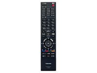 東芝純正 液晶テレビ用リモコン　CT-90293【中古品】