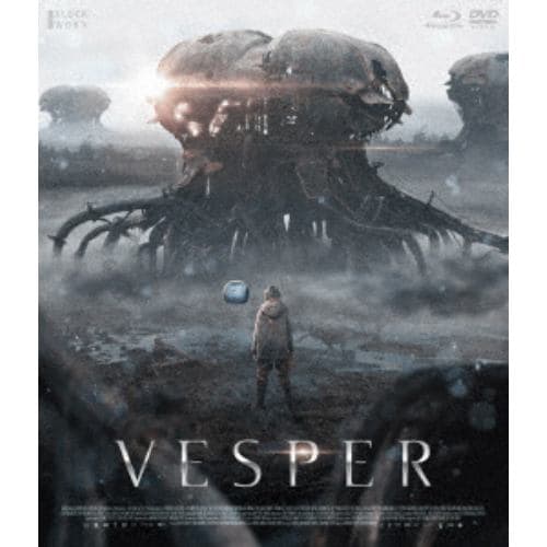 【BLU-R】VESPER／ヴェスパーBlu-ray&DVD(Blu-ray Disc+DVD)