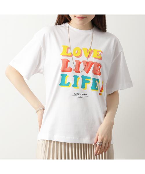 マックスマーラ ウィークエンド/WEEKEND MAX MARA Tシャツ VITERBO ヴィテ･･･