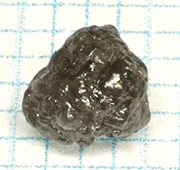 ダイヤモンド原石　rough diamond　天然石 (D1003)　 ラフダイヤモンド