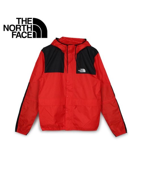 ノースフェイス THE NORTH FACE ジャケット マウンテンジャケット メンズ 1985 SEASONAL MOUNTAIN JACKET レッド NF