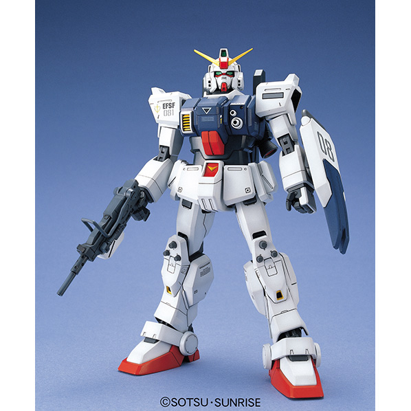 バンダイスピリッツ MG 1/100 RX-79[G] 陸戦型ガンダム MGﾘｸｾﾝｶﾞﾀｶﾞﾝﾀﾞﾑ