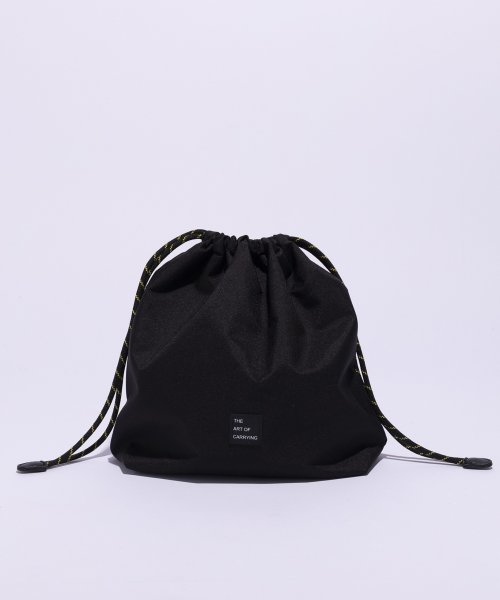 【THE ART OF CARRYING / ジ・アートオブキャリング】DRAWSTRING C