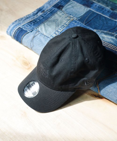 【72】【930CS】【UNIVERSAL OVERALL】NEW ERA STANDARD WASH CAP