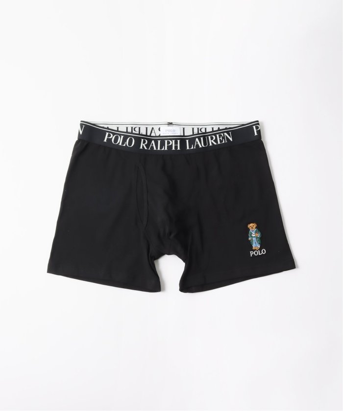 ジャーナルスタンダード/WEB限定 POLO RALPH LAUREN / BEAR Emb BO･･･