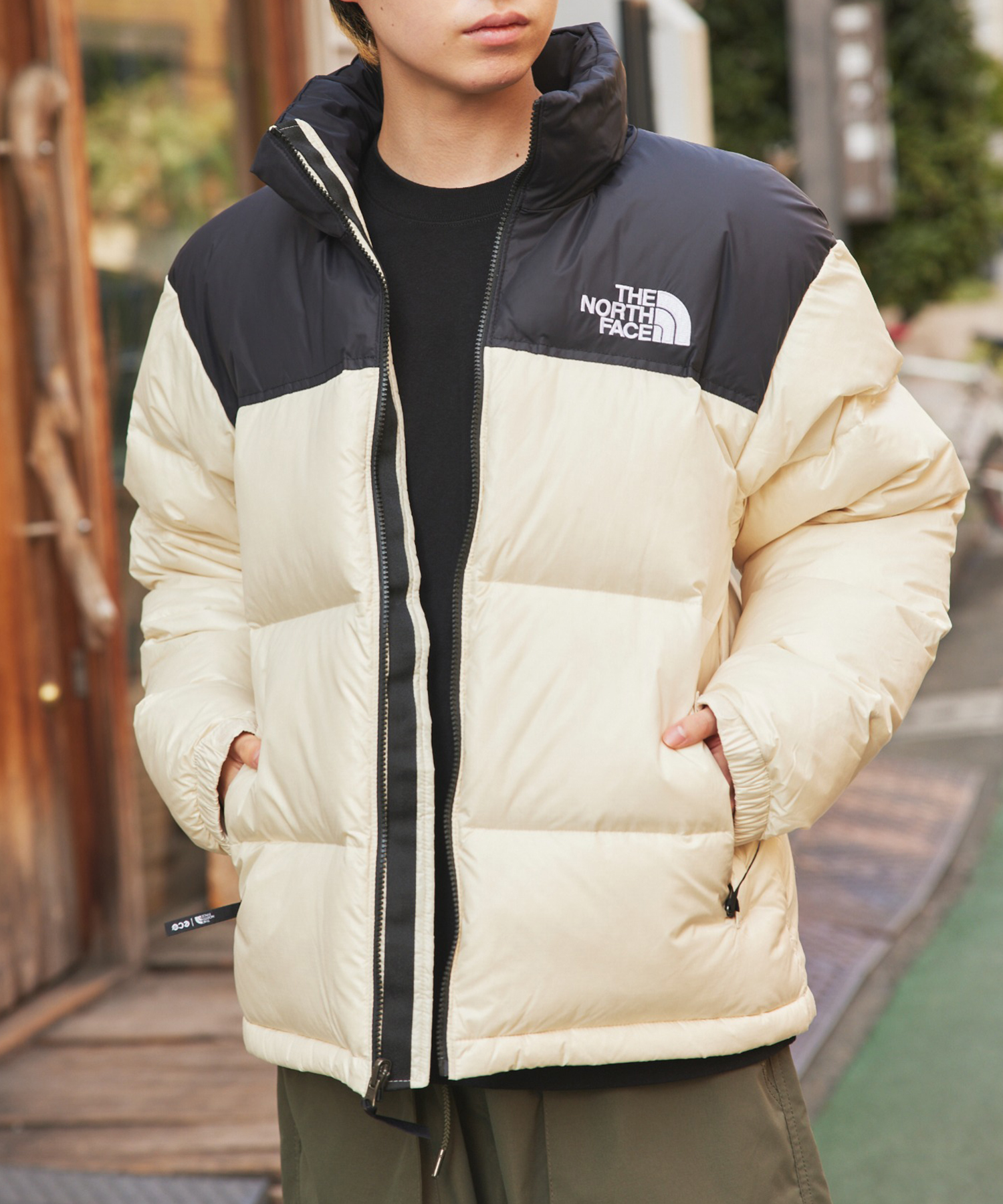 ザノースフェイス/【THE NORTH FACE / ザ・ノースフェイス】ECO NUPTSE J･･･