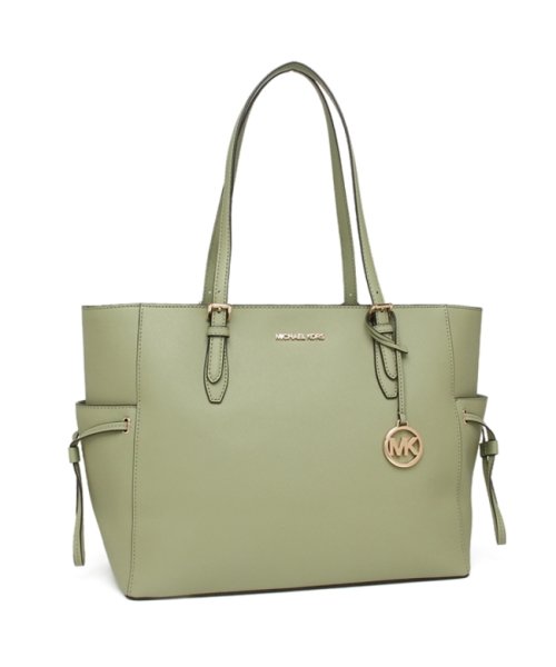 マイケルコース アウトレット トートバッグ ギリー グリーン レディース MICHAEL KORS 35S1G2GT7L LIGHT SAGE