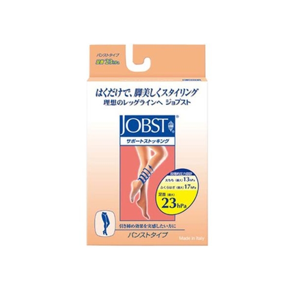 テルモ JOBST サポートストッキング・パンストタイプ ブラック M～L FCN3110