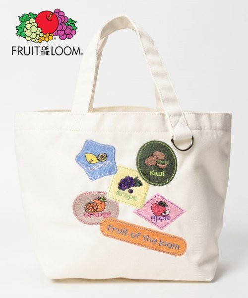 FRUIT OF THE LOOM WAPPEN FRUITS MINI TOTE BAG