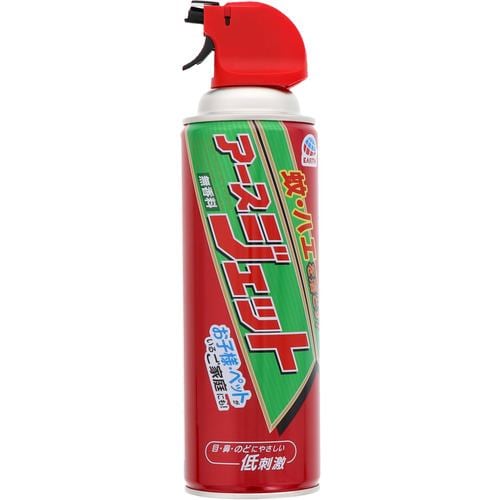 アース製薬 アースジェット 450mL