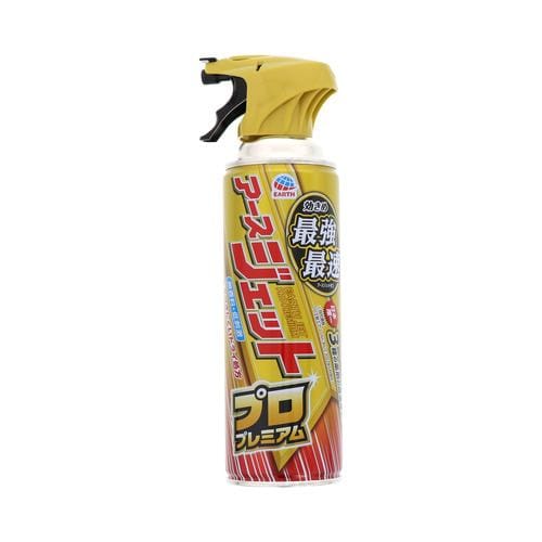 アース製薬 アースジェットプロプレミアム 450ml