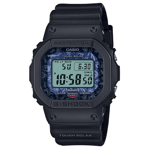 カシオ GW-B5600CD-1A2JR G-SHOCK DIGITAL モバイルリンク機能 ソーラー電波時計 コラボモデル