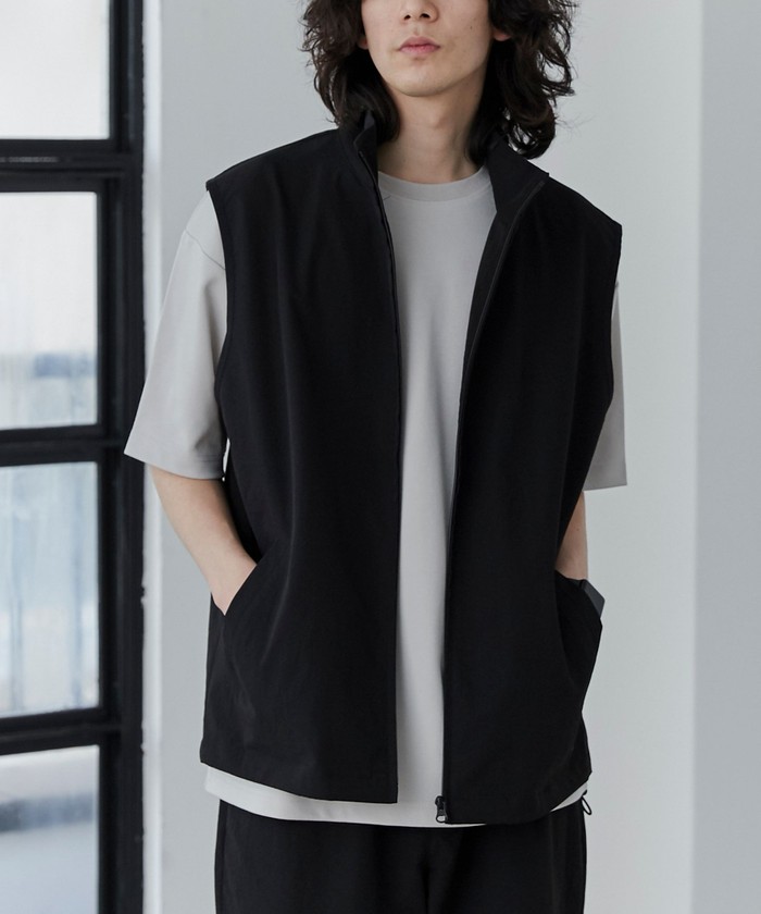 coen/【C.Mt】FUNCTION　OVER　VEST