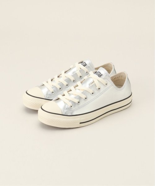 CONVERSE/コンバース LEATHER ALL STAR OX