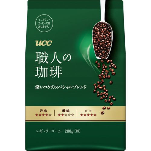 UCC 職人の珈琲 深いコクのスペシャルブレンド 280ｇ